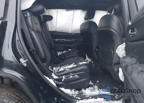 2024 Jeep Grand Cherokee L Altitude X 4X4 z USA, uszkodzony, nr VIN 1C4RJKAG8R8614935